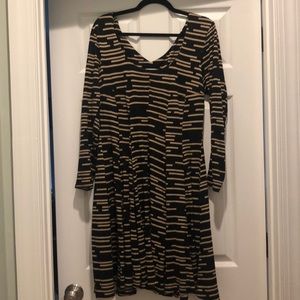 Anthropologie HD in Paris dress